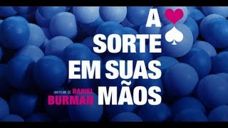 A Sorte em Suas Mãos - Trailer legendado