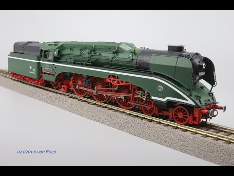 02 0201 - 0 von Roco mit Sound