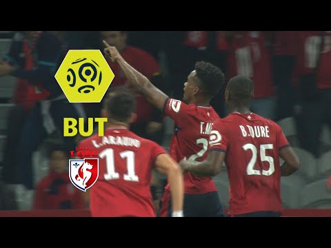 But Thiago MENDES (74') / LOSC - ESTAC Troyes (2-2)  / 2017-18