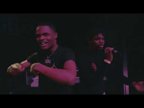 UGE Quell "Talking Shit" ft KashFrmDaNine Official Video