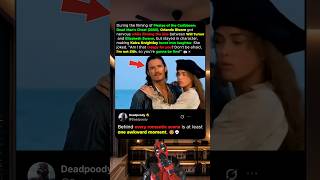 Download lagu When filming of Pirates of the Caribbean: Dead Man's Chest (2006), Orlando Bloom couldn't hold mp3 Download lagu When filming of Pirates of the Caribbean: Dead Man's Chest (2006), Orlando Bloom couldn't hold mp3