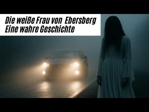 Die Weiße Frau von Ebersberg - Eine wahre Gruselgeschichte