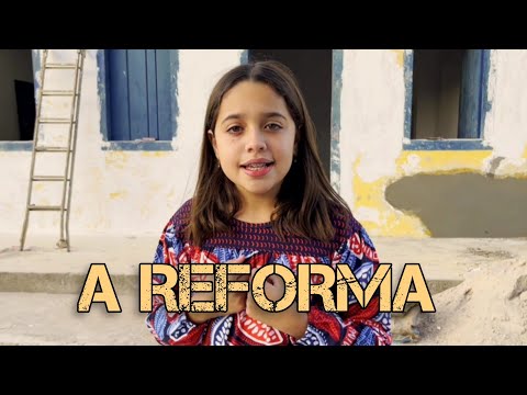 Jessé Aguiar | A Reforma [Cover] Rayne Almeida