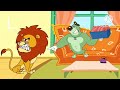 The Kids ABC S At The Zoo Cartoon Version