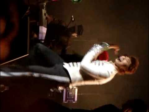 [Fancam] 100328 Yunho in MJ Tribute THIS IS IT concert - Part 2