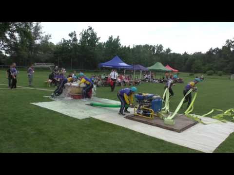 SDH Čeložnice - Ratíškovice 2016 - 18,32