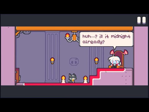 Super Cat Tales 2 World 3-4 Walkthrough (Bells 🔔🔔🔔) | SKILLGAMING ✔️