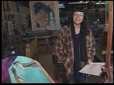 Maria Baca, Albuquerque artist.