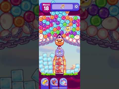 Angry Birds Dream Blast Level 608