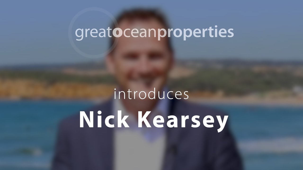 Meet Nick Kearsey