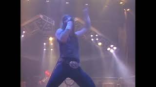 Iron Maiden - Run To The Hills &amp; Running Free (Live After Death 1985)