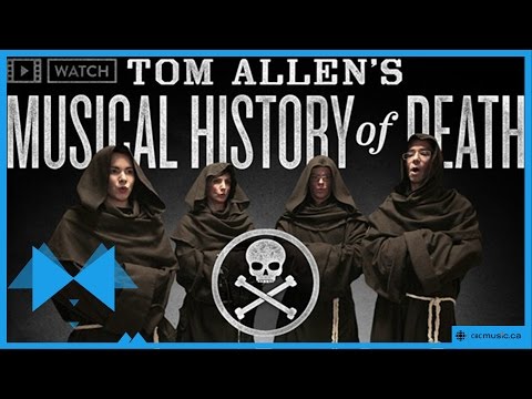 A Musical History Of Death: 'Exit Music' by Tom Allen