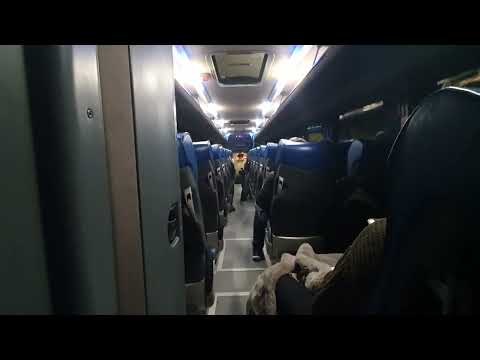 *Beast* First Aircoach Volvo B11R Plaxton Panther 20918 (152-D-8651) Route 703