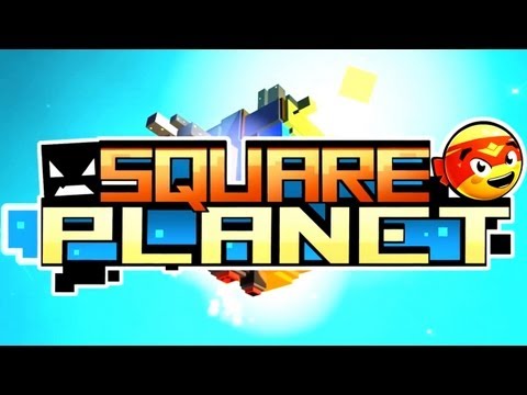 Square Planet IOS