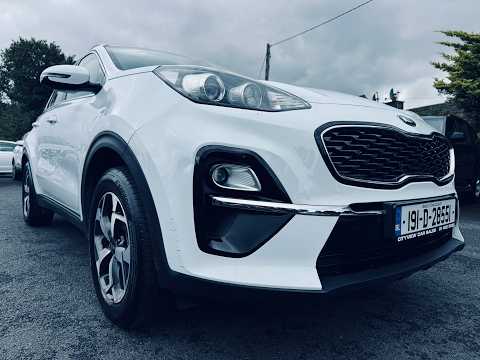 Kia Sportage 1.6 CRDI K3 5DR - Image 2