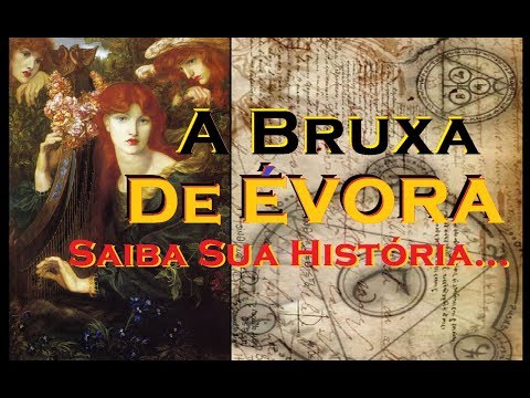 THE WITCH OF ÉVORA - A Mysterious Story