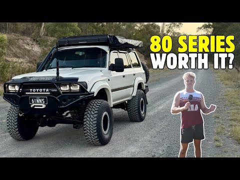 Pros VS Cons of the 80 Series Landcrusier  