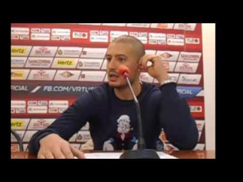 Unicusano Virtus Roma – NPC Rieti: Massimo Chessa in sala stampa