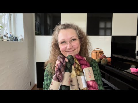 The Playful Knitter - Episode 10, Friendship