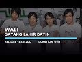 Wali Band Sayang Lahir Batin Lyric