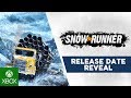 SnowRunner - Release Date Reveal Trailer