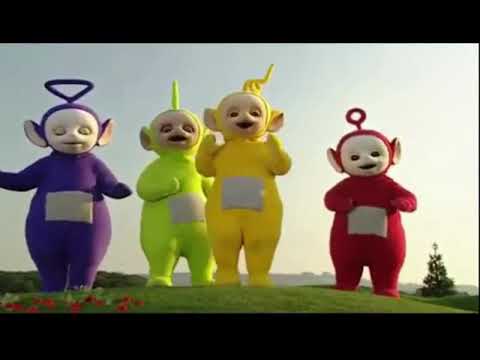 Teletubbies Magical Event: 7 Animals Parade (My Version) (A Resquest for Jesus Ferbal Balbuena)