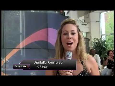 Danielle Masterson | Live Host Reel