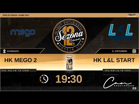 2022 10 09 Mego 2 - L&L Start