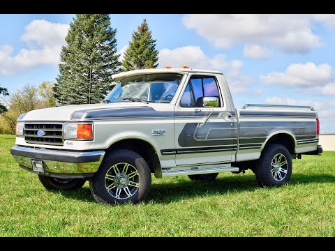 1989 Ford F150 (CC-1531356) for sale in Watertown, Minnesota
