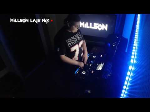 Millson Techno Live set 2017. 04. 14 .