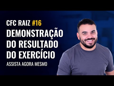 CFC RAIZ #16.1 - Questões - DRE - Demonstração do Resultado do Exercício