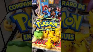 Compre el Pikachu MAS PIRATA del TIANGUIS #pokemon #pokemoncards #coleccionismo #juguetes #tianguis