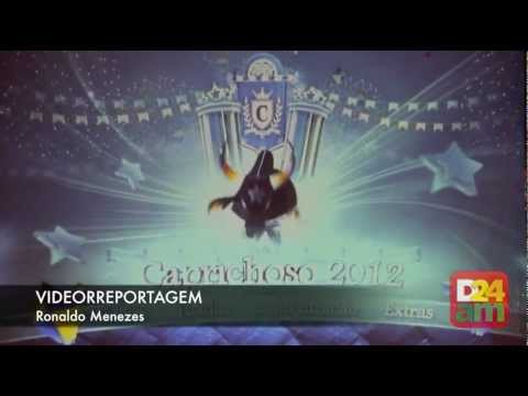 Caprichoso lança blu-ray, em Parintins