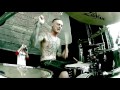 JC Drums x 36 Crazyfists - Also Am I Drum Cam - Download 2015