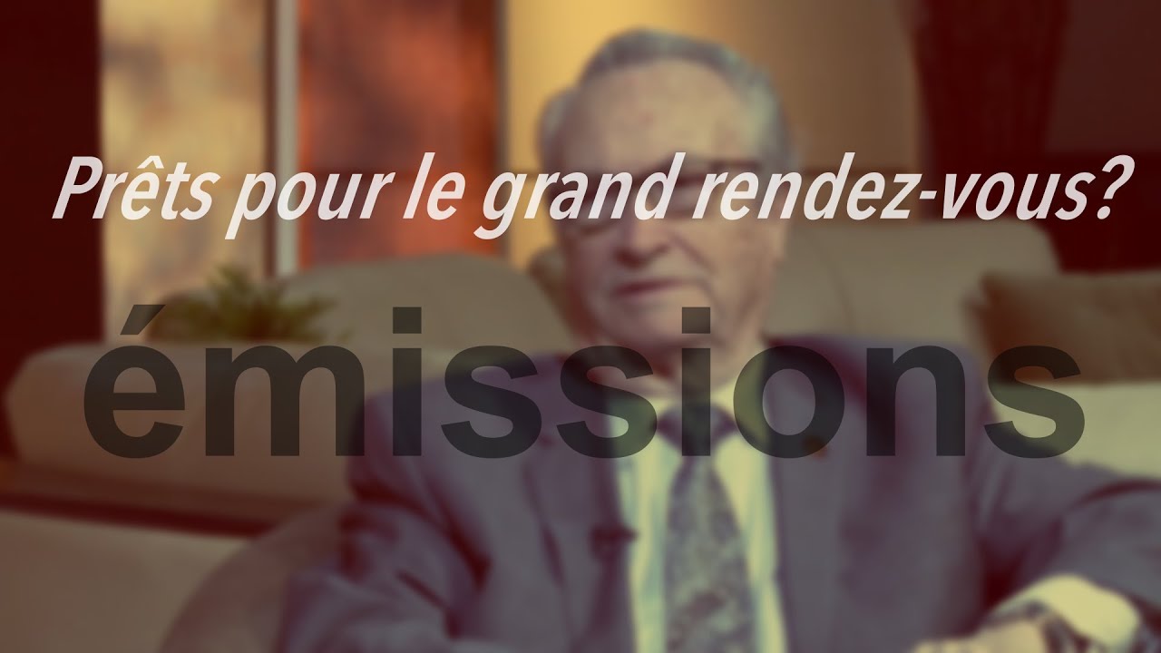 Prêts pour le grand rendez-vous?
