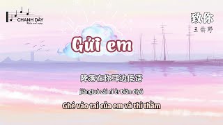 Download lagu [Vietsub] GỬI EM (致你) - Vương Hách Dã (王赫野) - Hot Douyin mp3