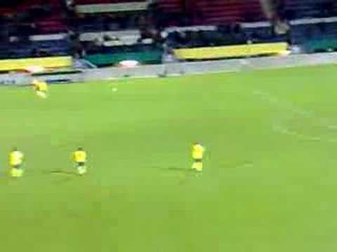 Fortuna - MVV 14-03-08 Einde Wedstrijd!!