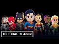 DC Justice League - Official Teaser Trailer