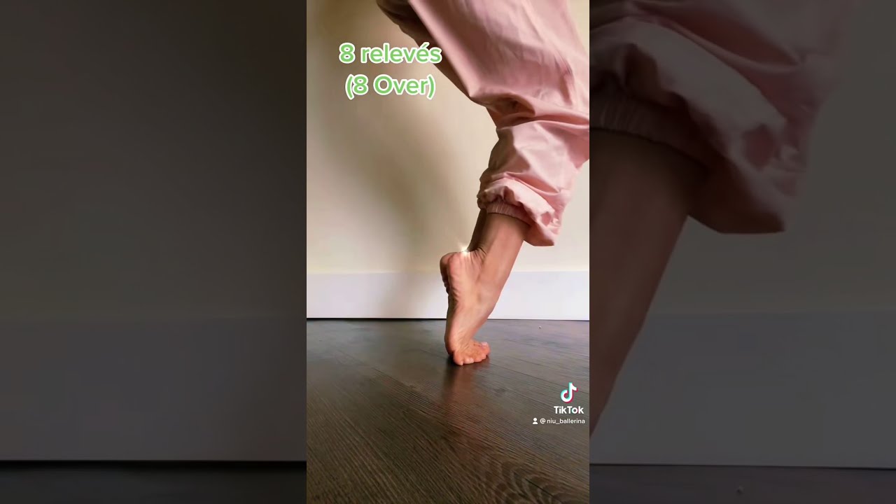 Strength Your Feet For Dance! Stronger Ankles And Feet For Pointe Shoes!