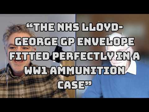 PRIMIS, PHCSG and more - with John Robinson