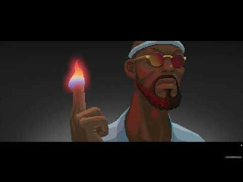 Bancho Creates New Recipe Cutscene 2 - Dave the Diver