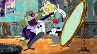 Oggy and the Cockroaches - A night at the opera  (S1E72) Full Episode in HD