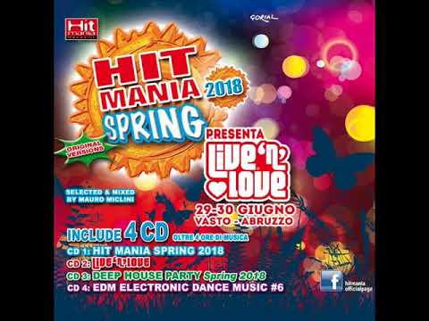 Deejayjay - Before (HIT MANIA Spring 2018)