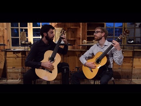 Duo Solaris - Danza española, La Vida Breve, Manuel De Falla