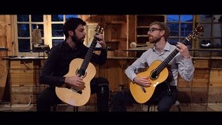 Duo Solaris - Danza española, La Vida Breve, Manuel De Falla