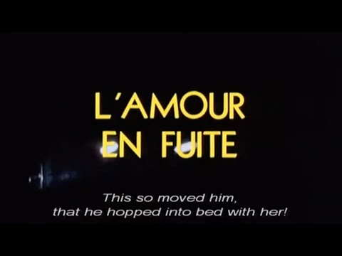 L'AMOUR EN FUITE (Truffaut) 1978 VO ENGLISH SUB