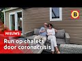 Run op chalets door coronacrisis | Omroep Brabant
