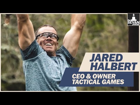 Jared Halbert | 7x Tactical Games Champion turned CEO and Owner