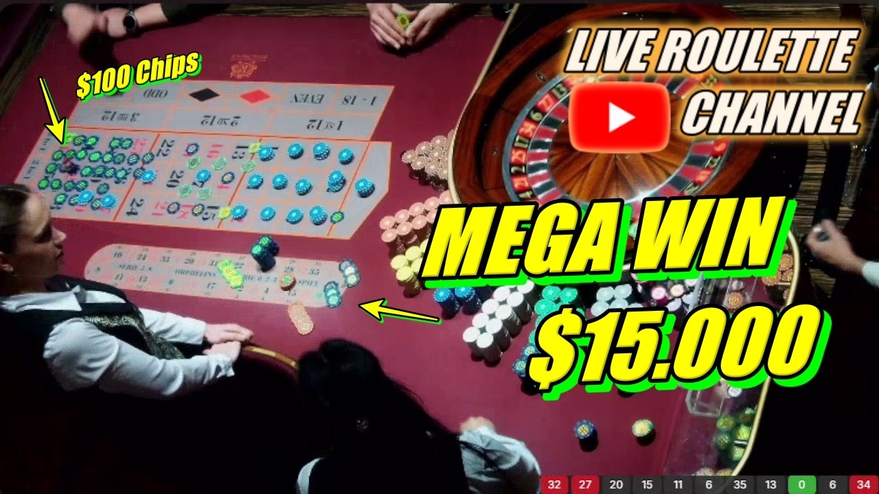 Live Roulette Online: The Real Casino Experience From Home