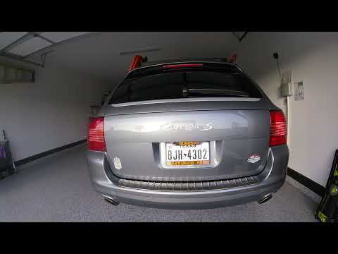 2005 Porsche Cayenne S Transsyberia by Seller